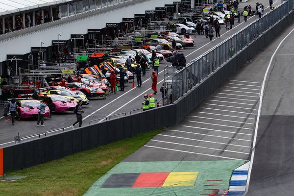 GTOPEN HOCKENHEIM 2025 - RACE 1